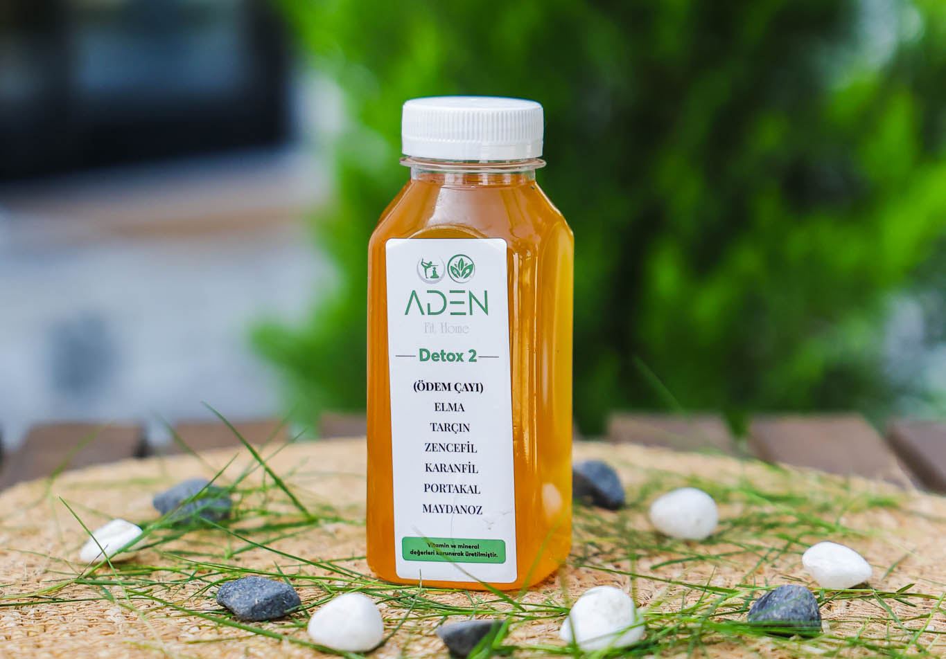 DETOX 2 (ÖDEM ÇAYI)